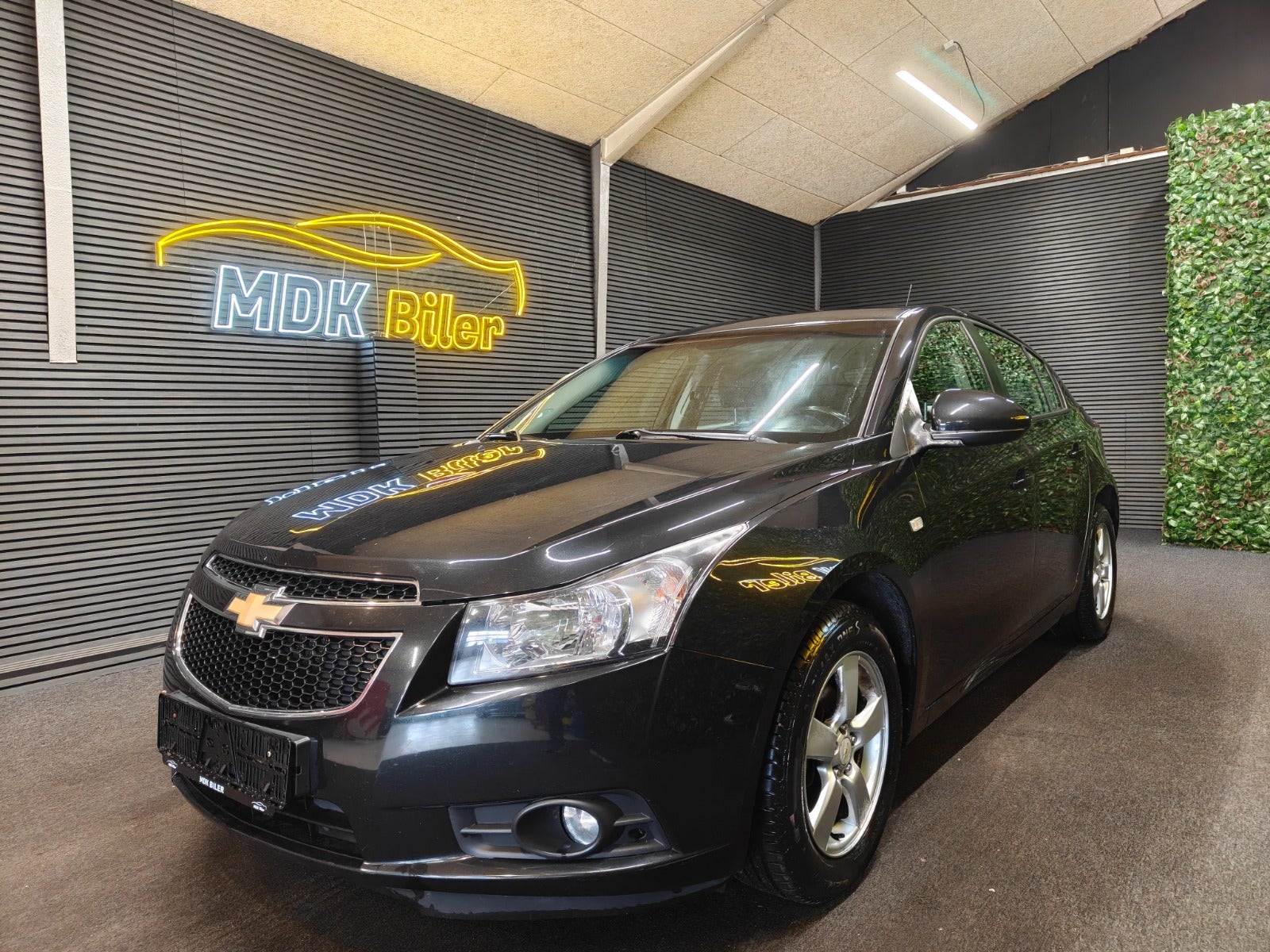 Billede af Chevrolet Cruze 1,8 LT