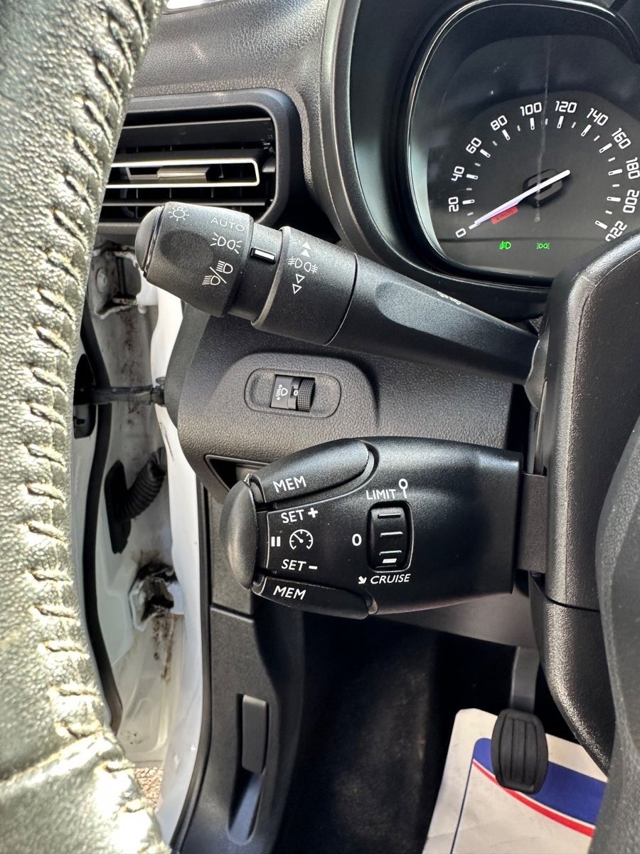 Billede af Citroën Berlingo 1,5 BlueHDi 75 Street