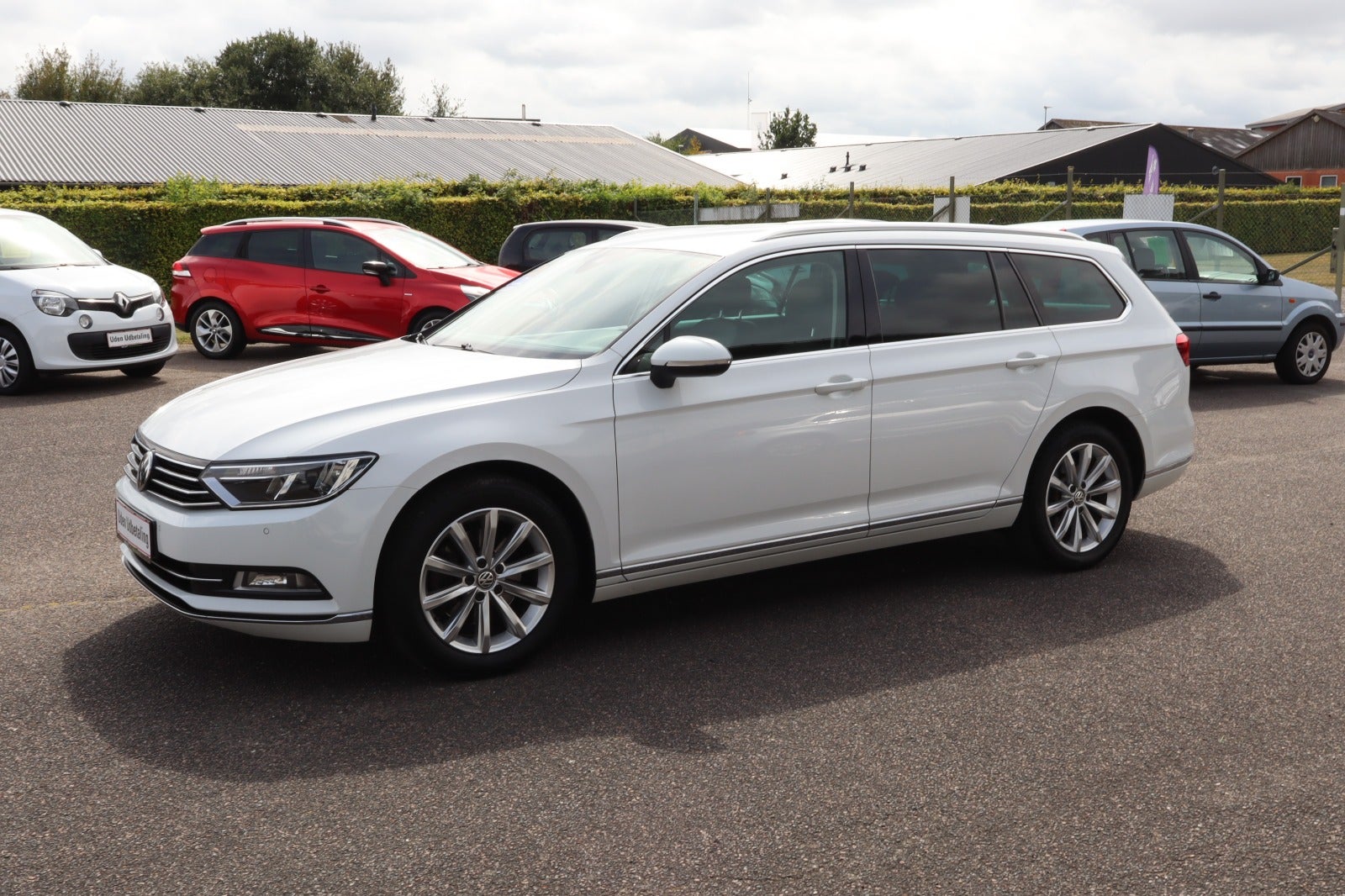 Billede af VW Passat 1,6 TDi 120 Trendline Variant