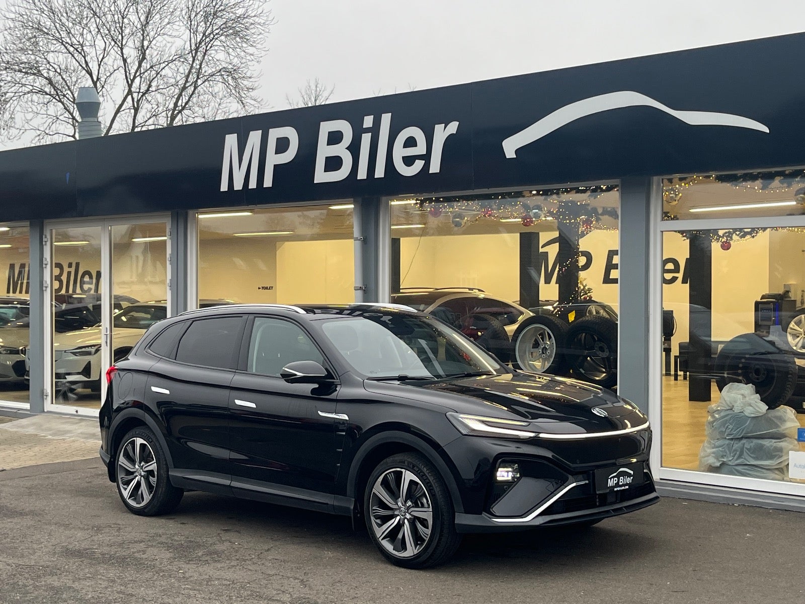 Billede af MG Marvel R  Luxury