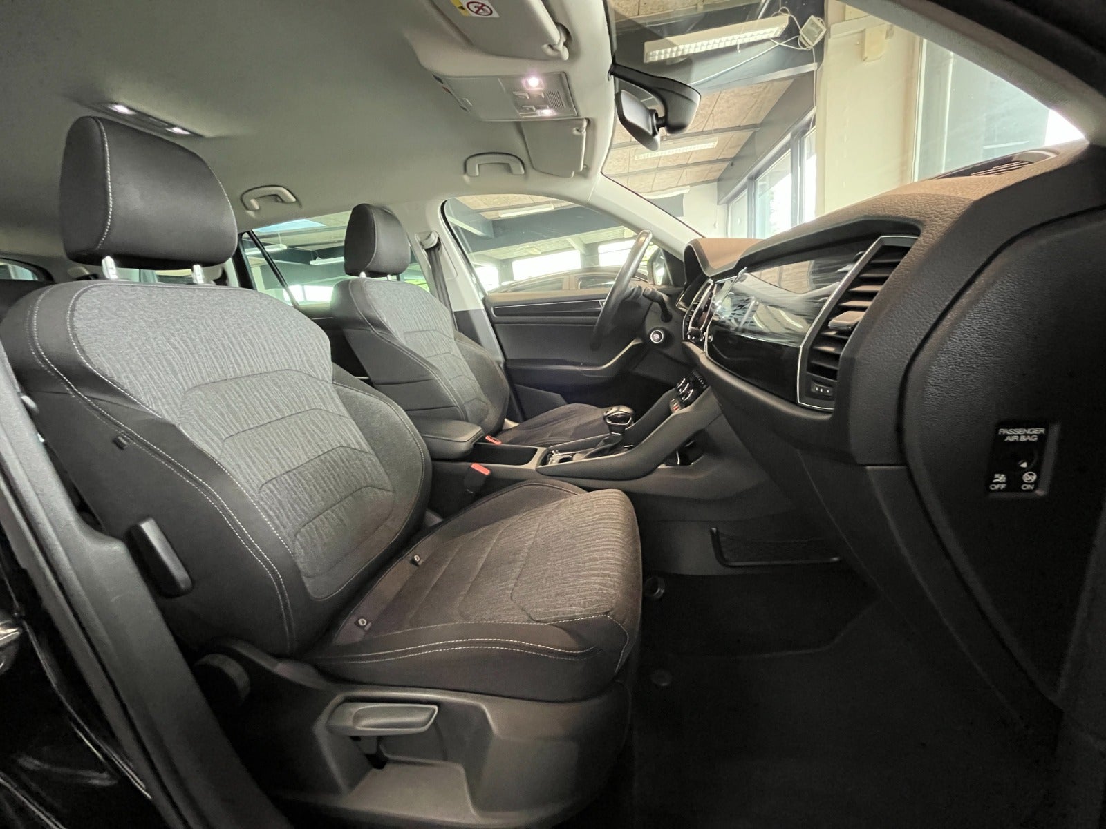Billede af Skoda Kodiaq 1,5 TSi 150 Style DSG 7prs