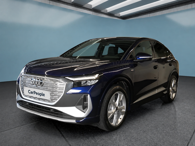 Audi  Q4 e-tron Attitude S-line Sportback