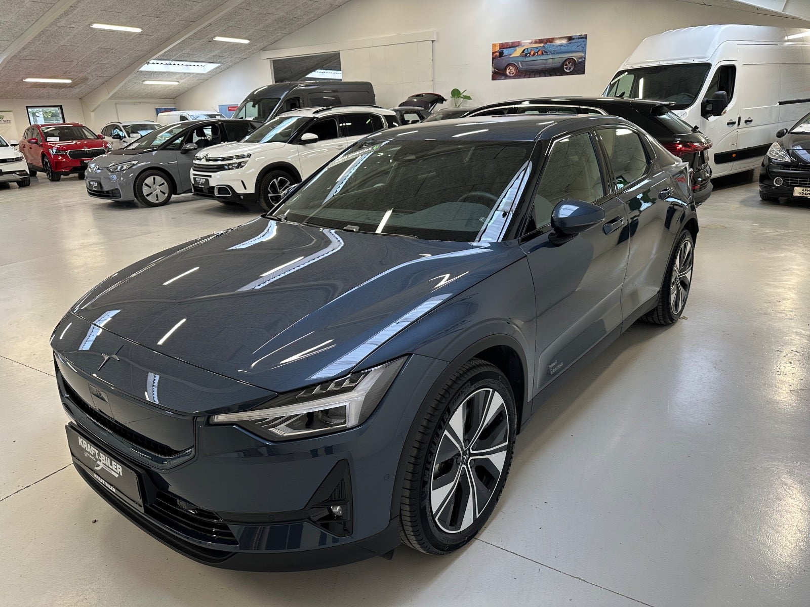 Billede af Polestar 2  Long Range AWD