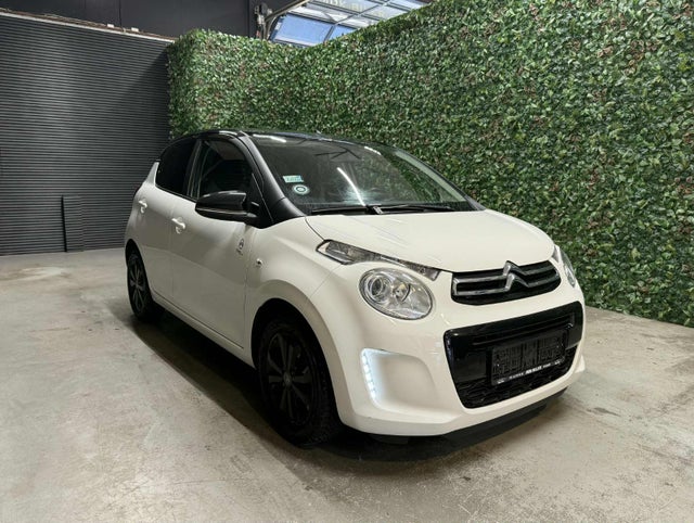 Citroën C1 1,0 VTi Street