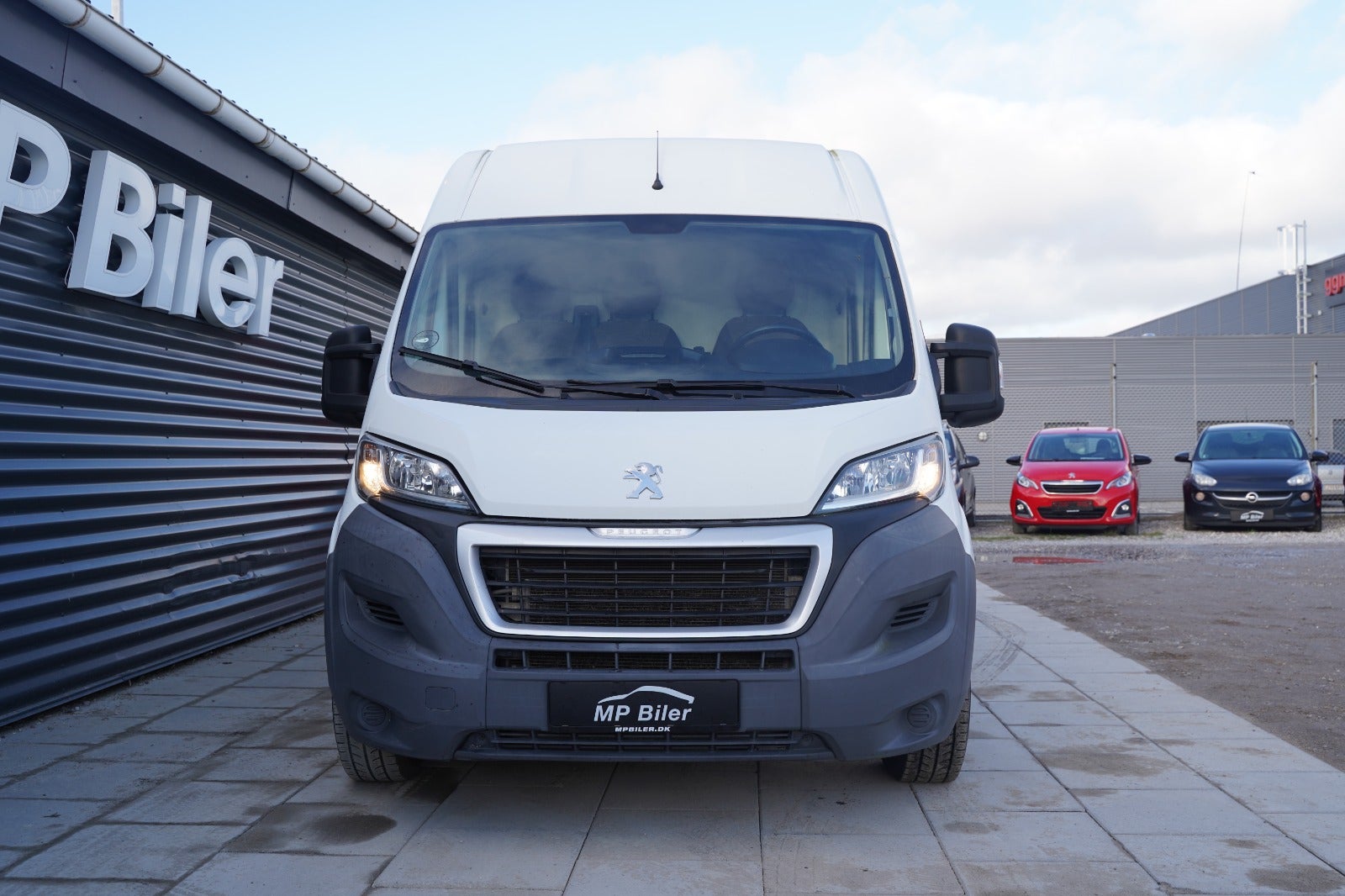 Billede af Peugeot Boxer 335 2,0 BlueHDi 163 L3