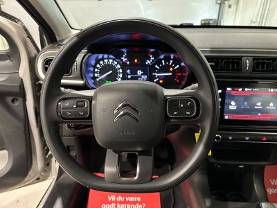 Citroën C3 PureTech 83 Iconic