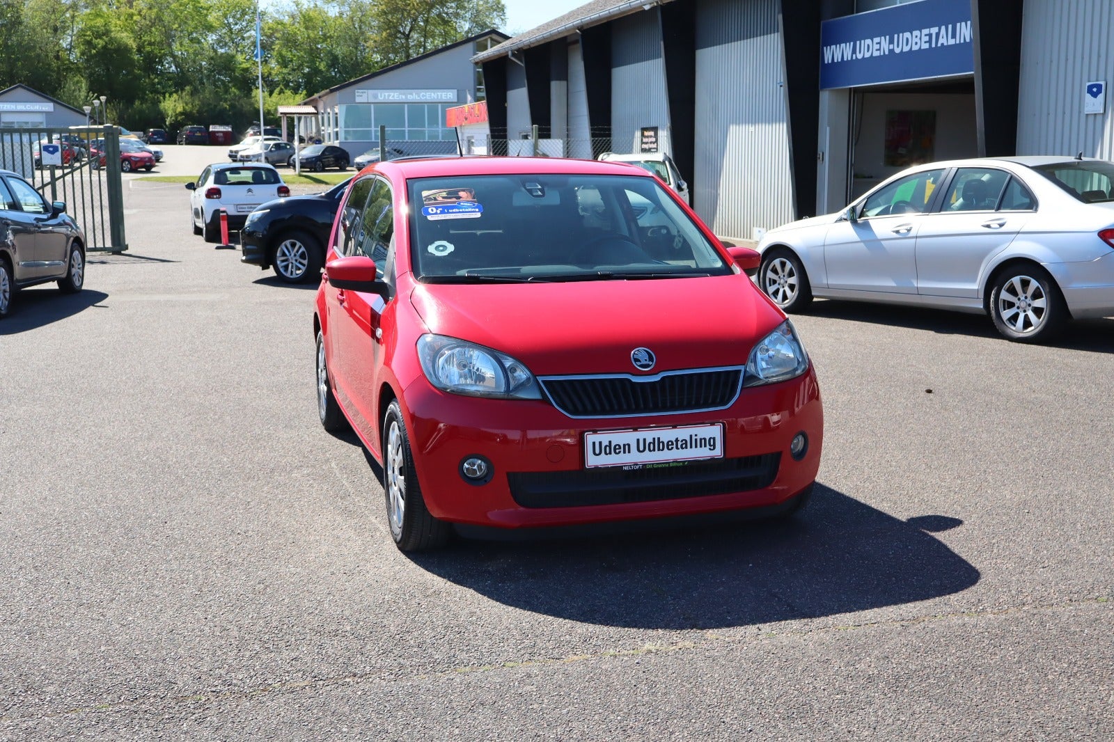 Billede af Skoda Citigo 1,0 60 Ambition GreenTec