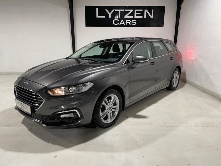 Ford Mondeo EcoBlue Titanium stc. aut.