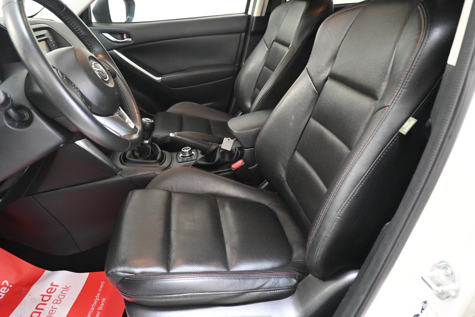 Mazda CX-5 SkyActiv-G 160 Optimum AWD