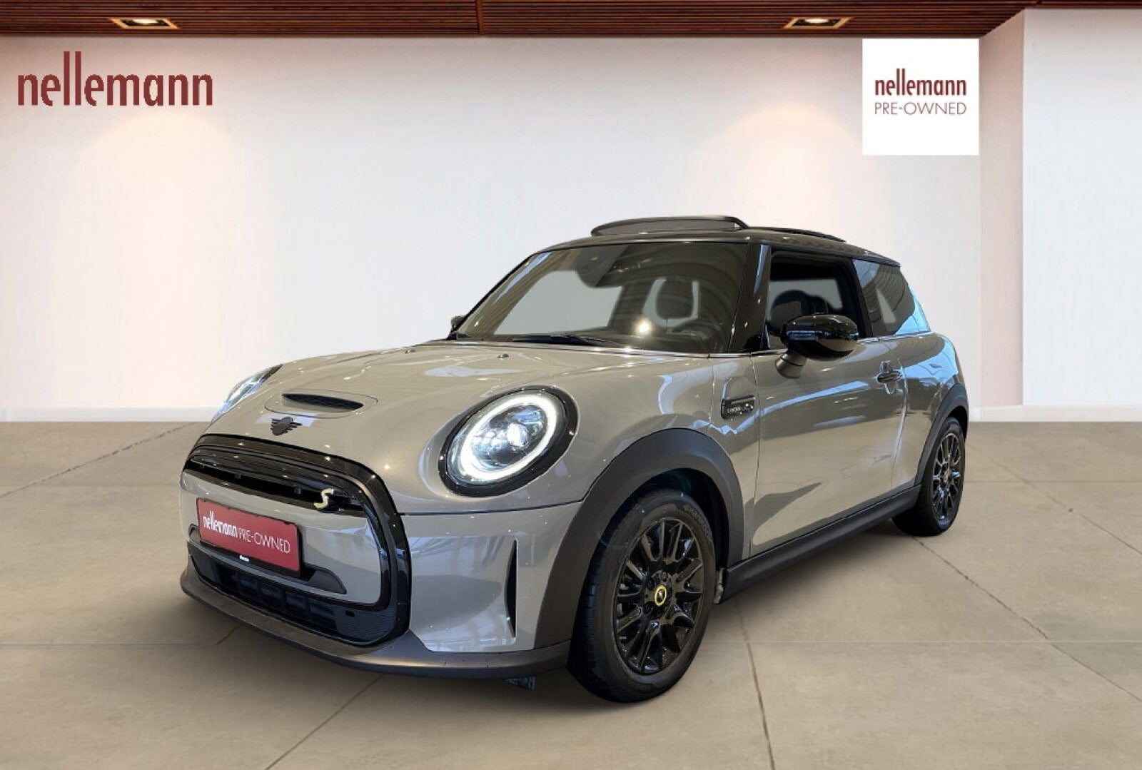 MINI Cooper SE Camden Edition