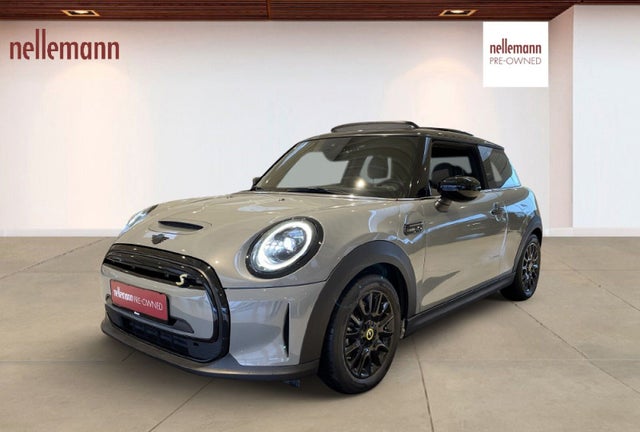 MINI Cooper SE Camden Edition