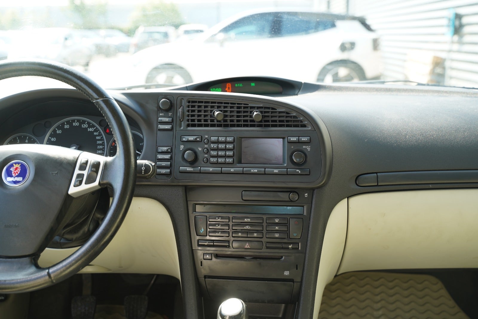 Billede af Saab 9-3 1,8 T Linear