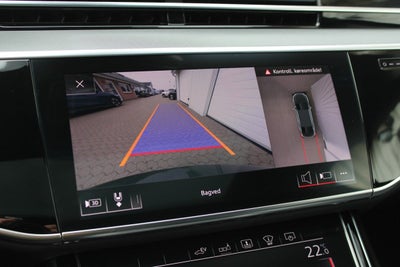 Audi A8 TFSi e quattro Tiptr.