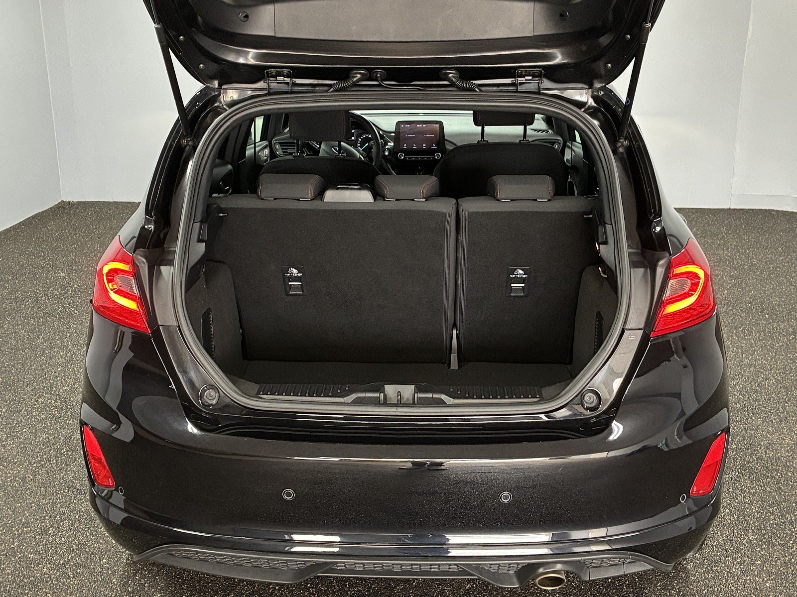 Billede af Ford Fiesta 1,0 EcoBoost mHEV ST-Line