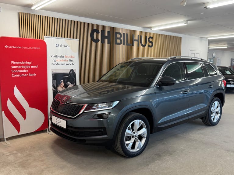 Skoda Kodiaq TSi 150 Style DSG 7prs