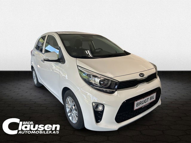 Kia Picanto Prestige Upgrade