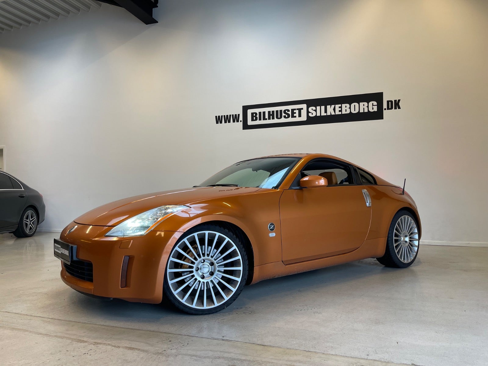 Nissan 350Z Sport