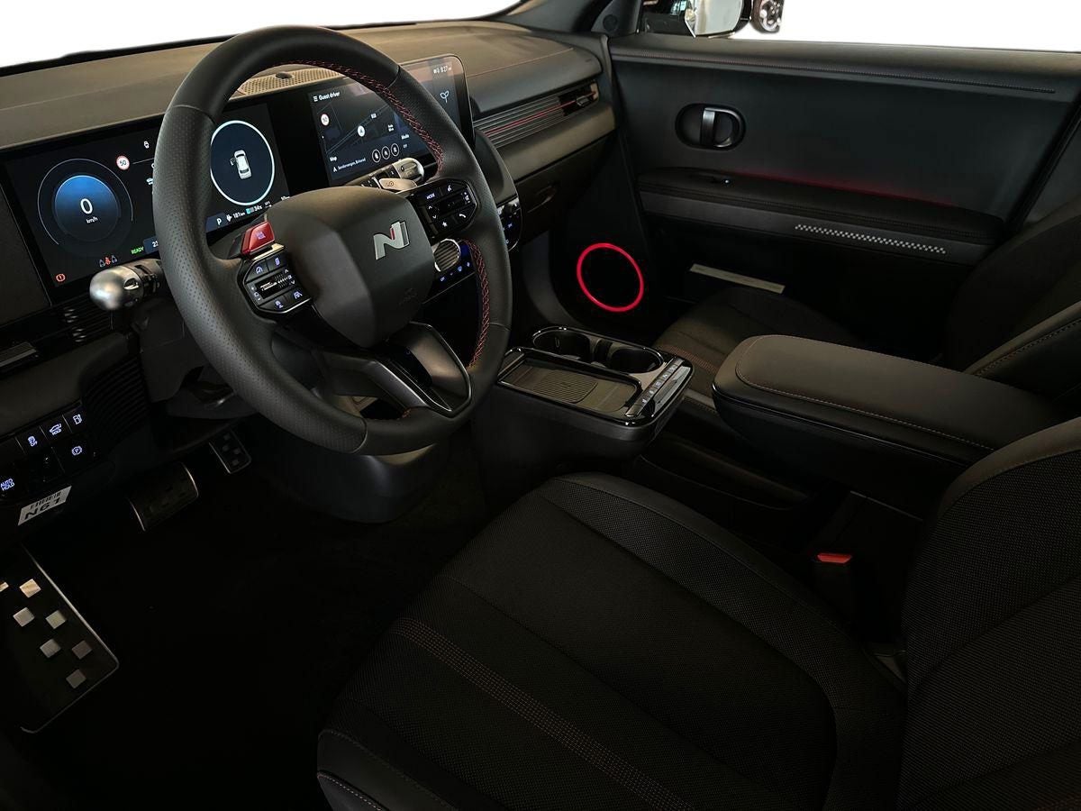 Hyundai Ioniq 5 N Line billede 9