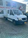 Mercedes Sprinter 516 CDi R2 Mandskabsvogn m/lad thumbnail