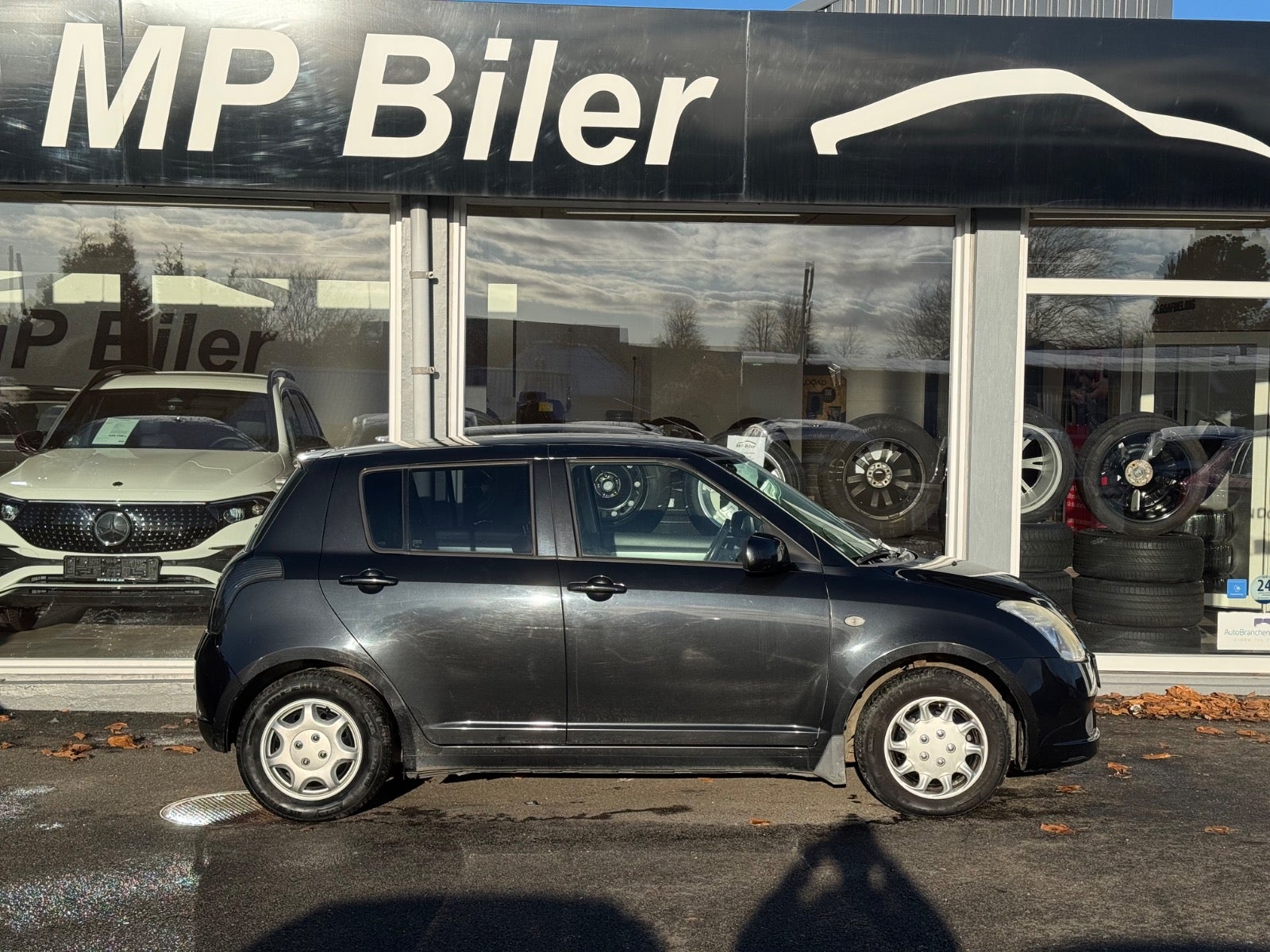 Billede af Suzuki Swift 1,5 GL-A