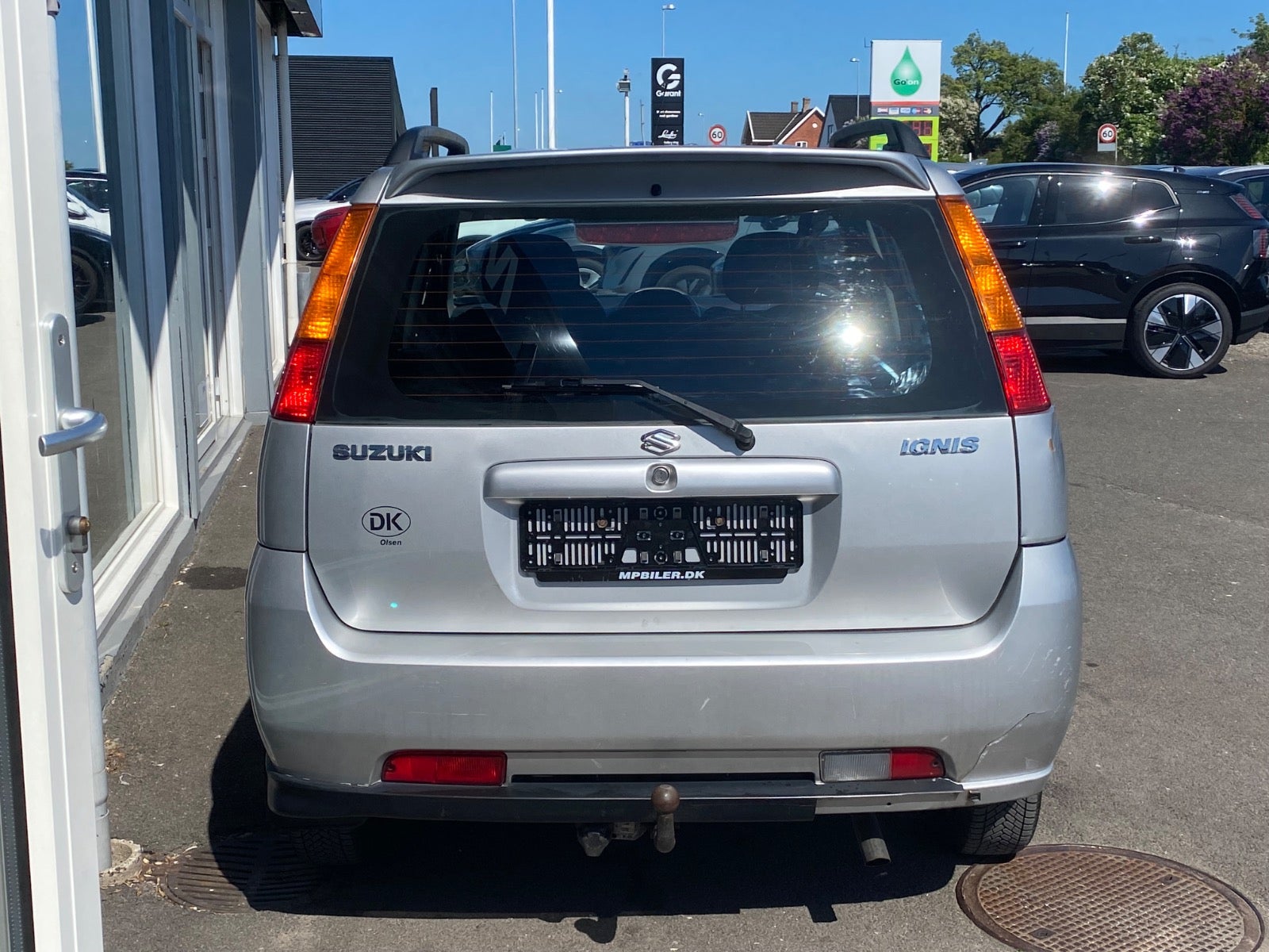 Billede af Suzuki Ignis 1,3 SE