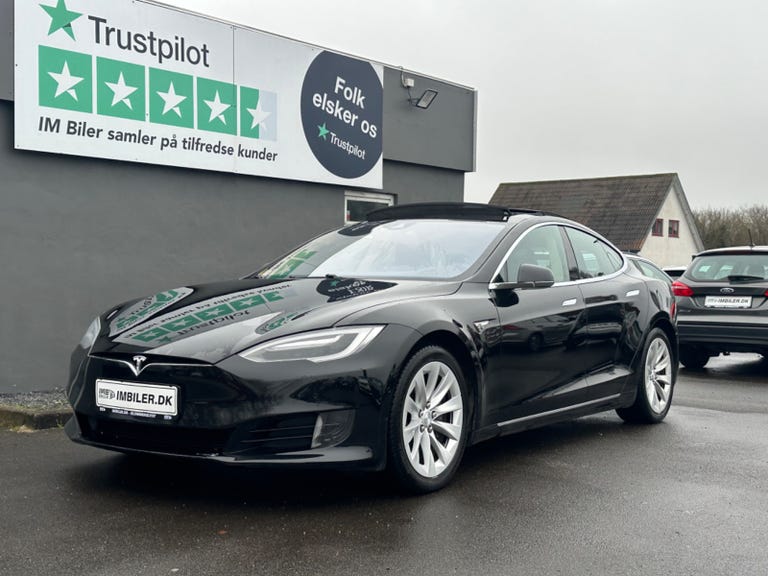 Tesla Model S 70