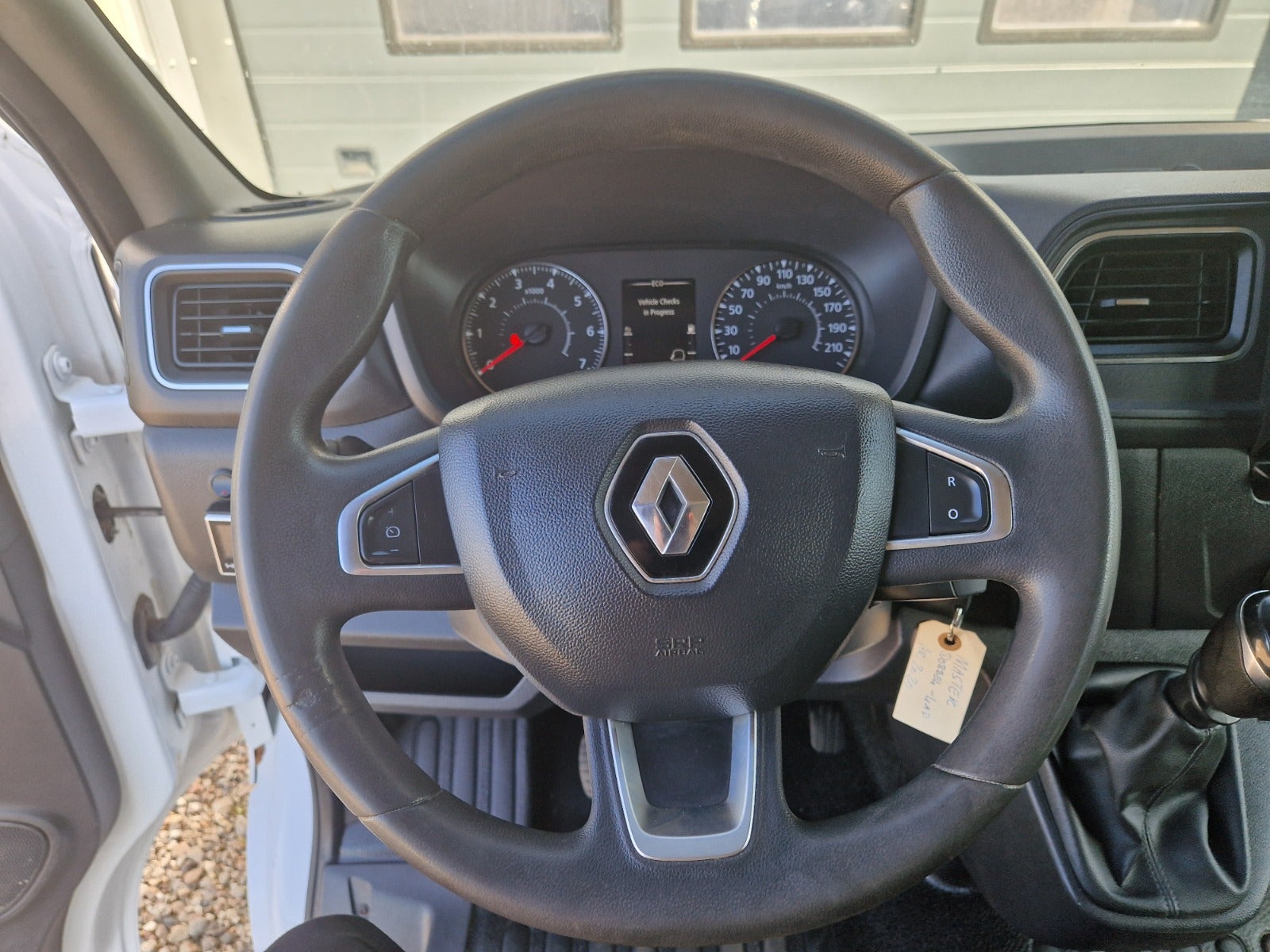 Billede af Renault Master III T35 2,3 dCi 165 Db.Kab m/lad RWD