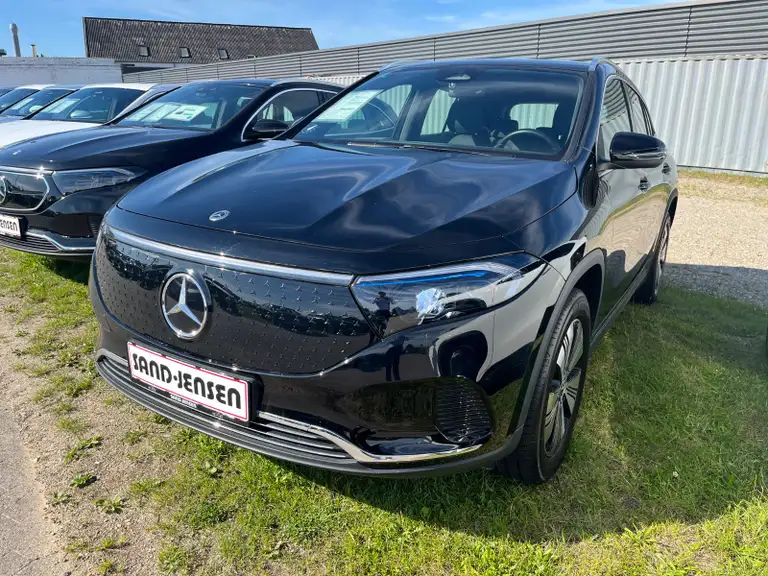 Mercedes EQA250+ Progressive