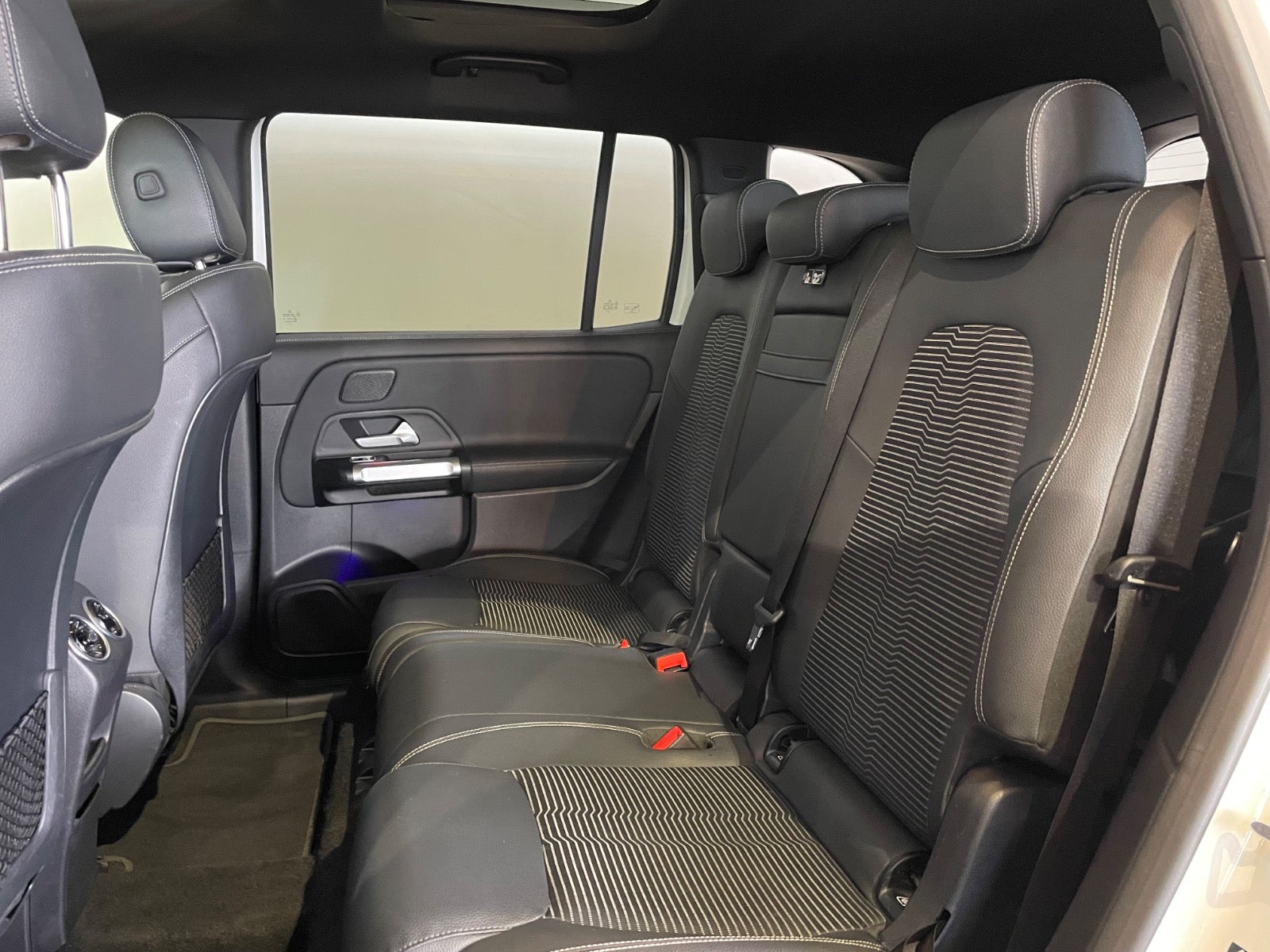 Mercedes EQB250 Progressive 7prs