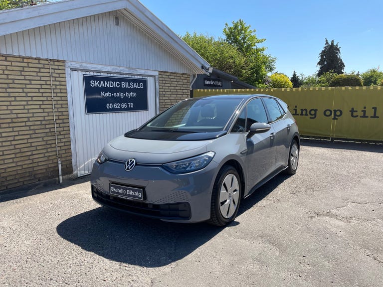 VW ID.3 Pro Performance