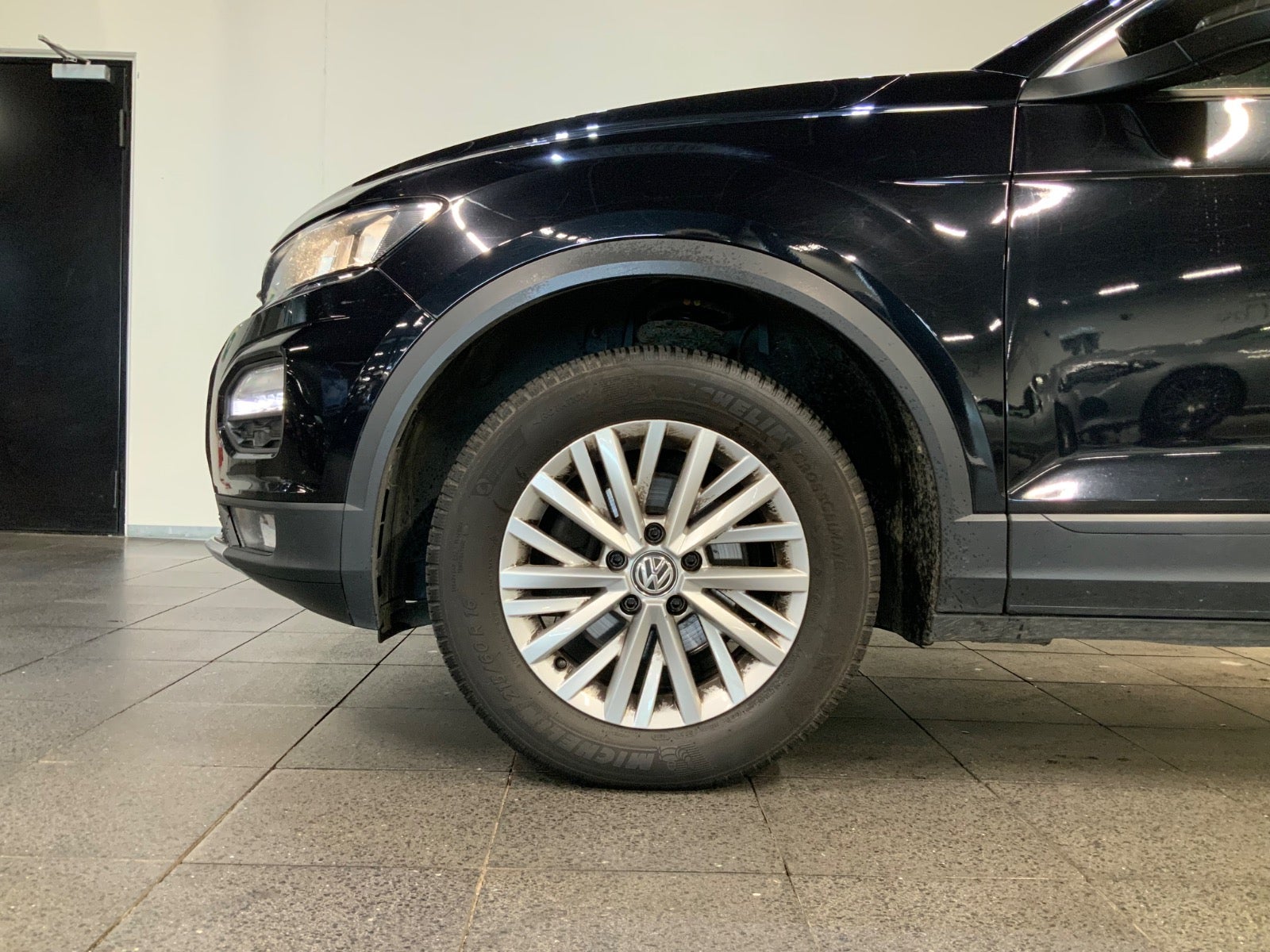 VW T-Roc