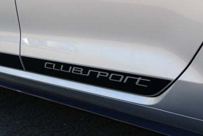 VW Golf VII GTi Clubsport DSG