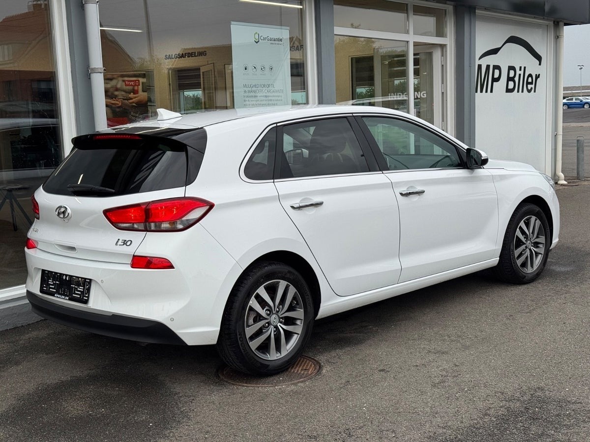Billede af Hyundai i30 1,0 T-GDi Premium