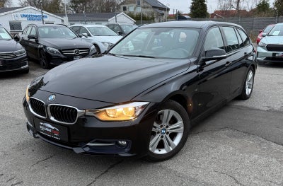 BMW 316i 1,6 Touring Sport Line 5d