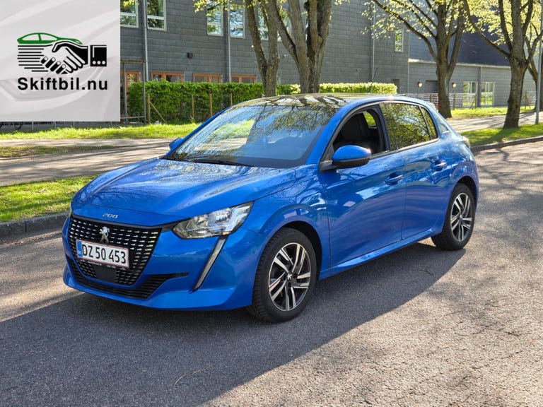 Peugeot 208 BlueHDi 100 Allure Sky