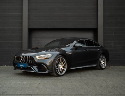 Mercedes AMG GT 63 s 4,0 aut. 4Matic+ 4d