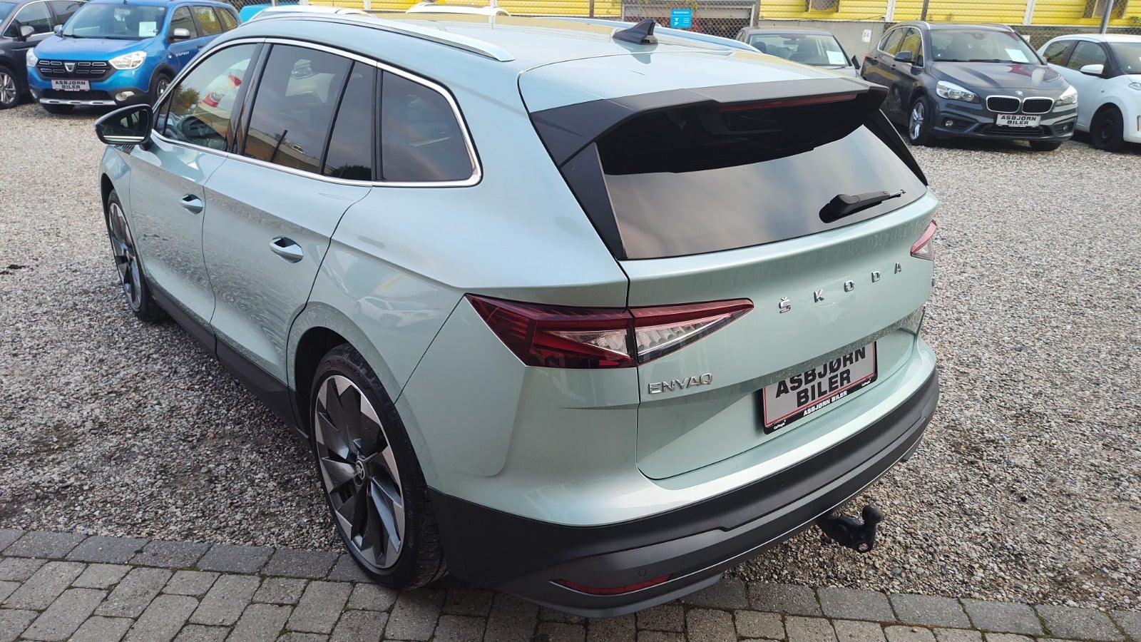 Skoda Enyaq 2021