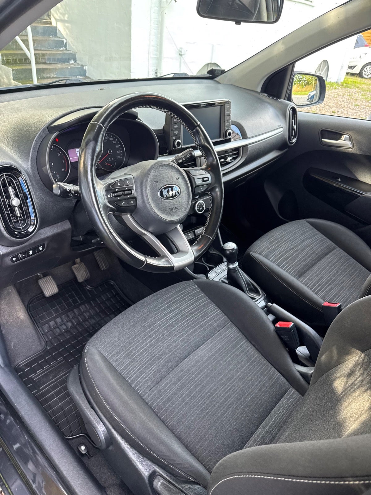 Billede af Kia Picanto 1,0 MPi Vision Collection 1+2