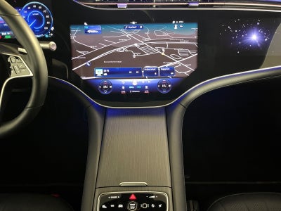 Mercedes EQS450+ AMG Line