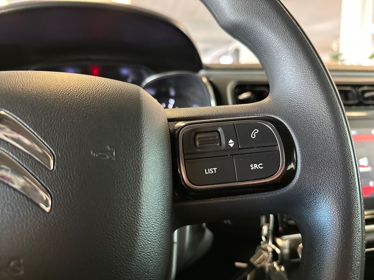 Citroën C3 PureTech 83 Feel billede 13