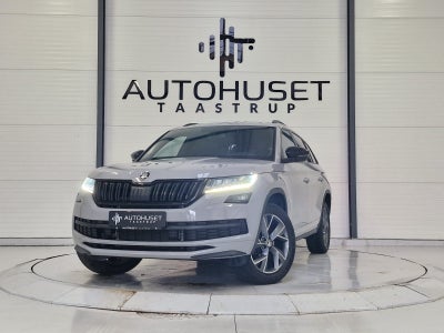 Skoda Kodiaq 1,5 TSi 150 Sportline DSG 5d