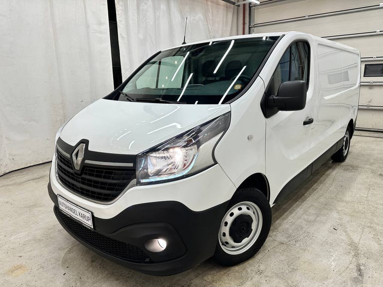 Renault Trafic T29 dCi 120 L2H1