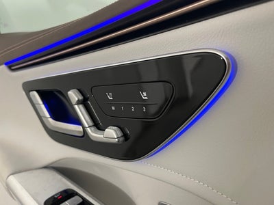 Mercedes EQE500 SUV Premium 4Matic Van