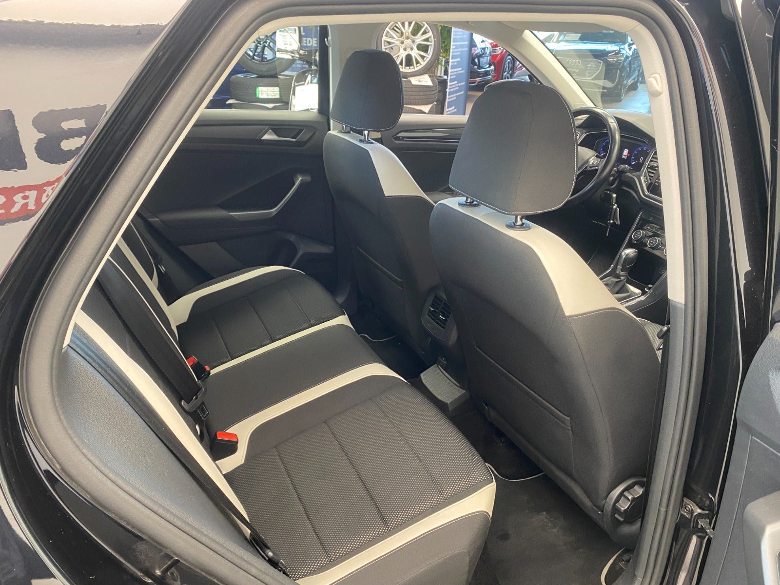 Billede af VW T-Roc 1,5 TSi 150 Sport DSG