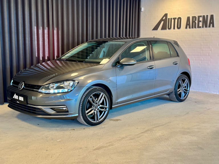 VW Golf VII TDi 115 Comfortline DSG