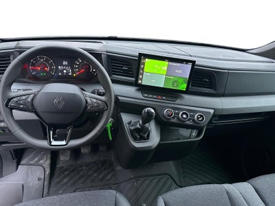 Renault Master V T35 dCi 170 L2 Chassis Tekno billede 3