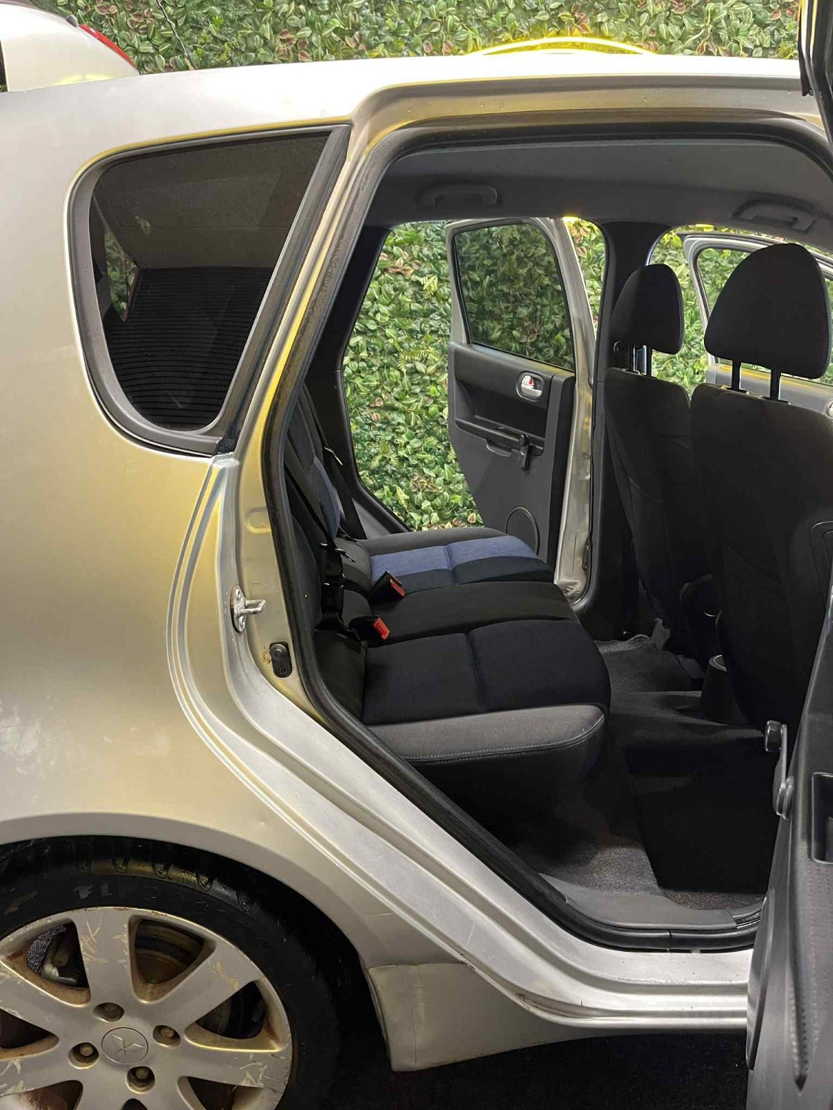 Billede af Mitsubishi Colt 1,3 Cash