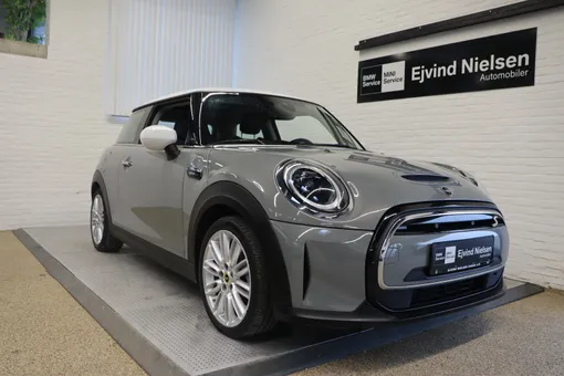 MINI Cooper SE Camden Edition