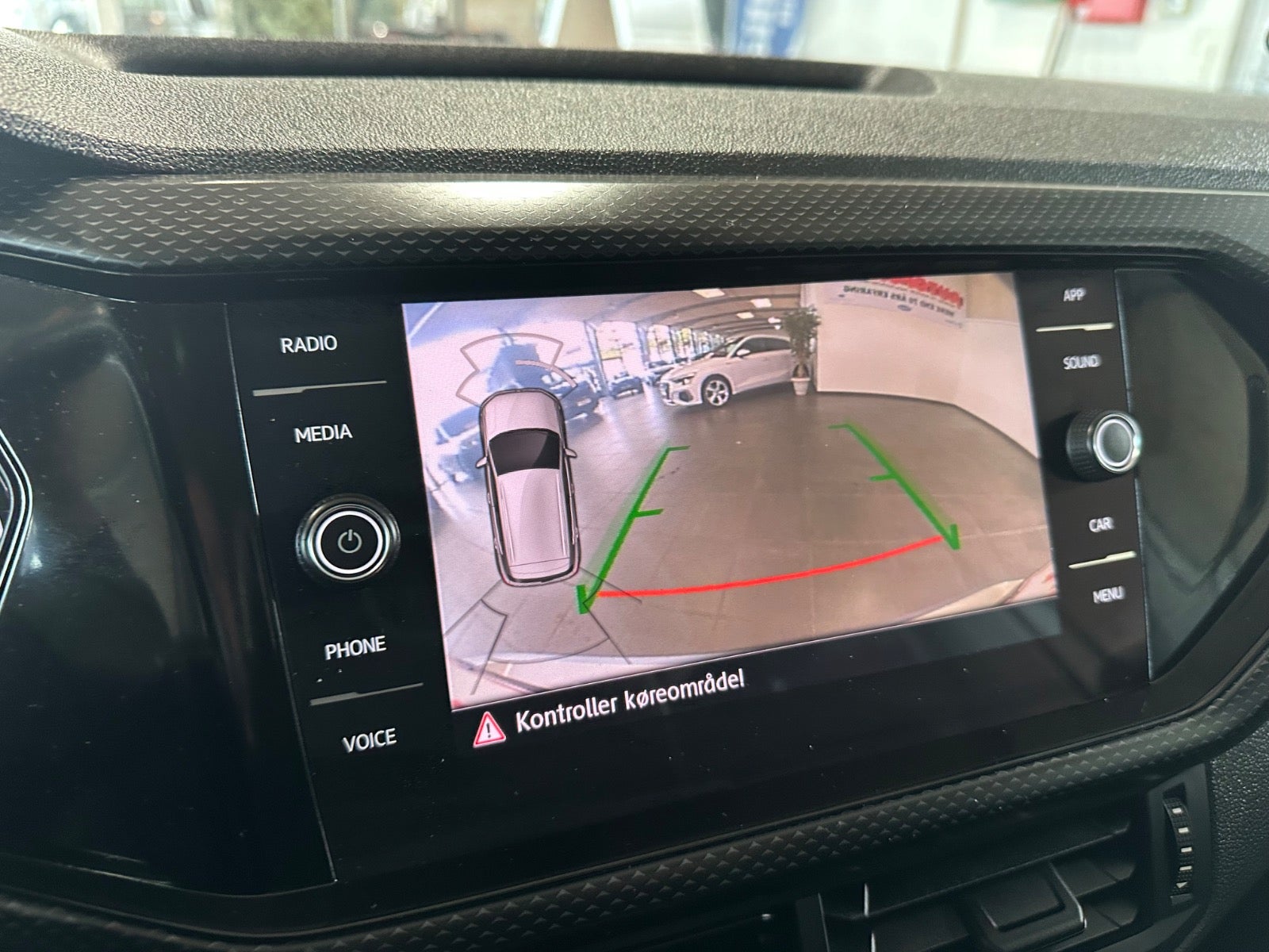 VW T-Cross, Billede 13