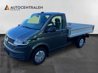 VW Transporter TDi 150 Ladvogn kort